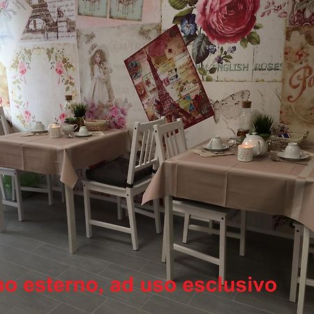 B&B Paris Pantelleria Pokoj fotografie